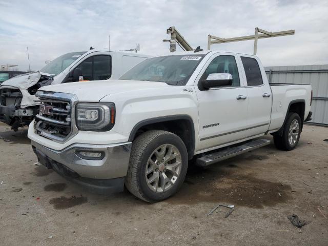 Пикапы GMC SIERRA 2016 Белы