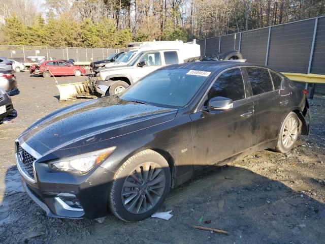 2018 Infiniti Q50 Luxe