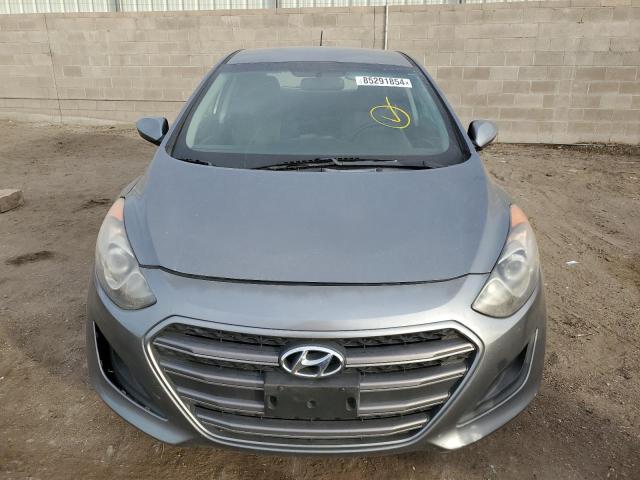  HYUNDAI ELANTRA 2016 Szary