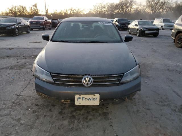  VOLKSWAGEN JETTA 2016 Gray