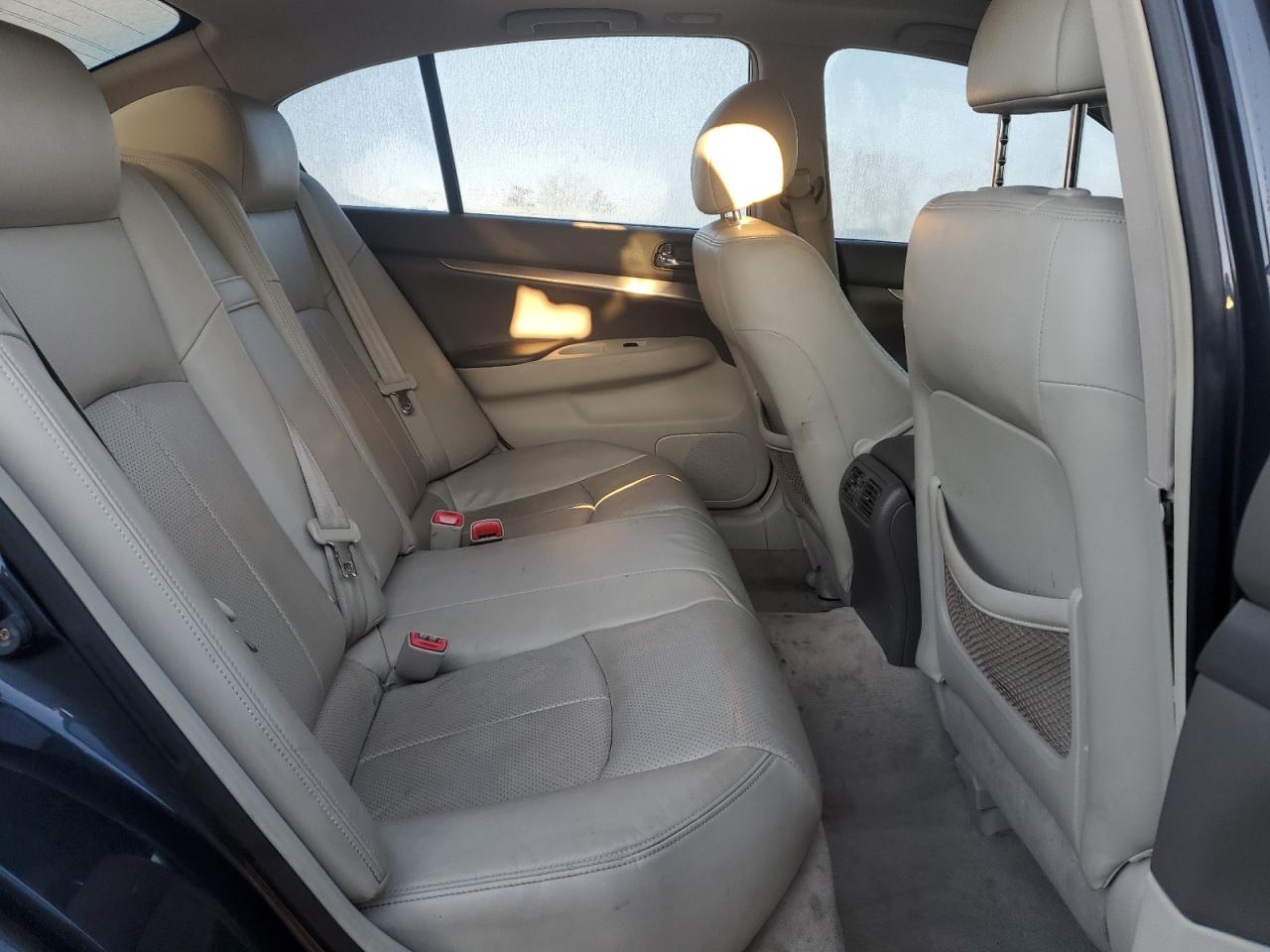 2011 Infiniti G25 VIN: JN1DV6AR1BM451553 Lot: 85153494