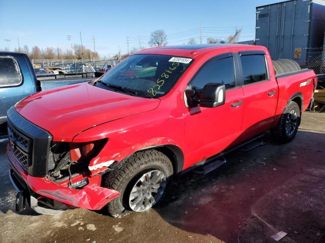 2021 Nissan Titan Sv