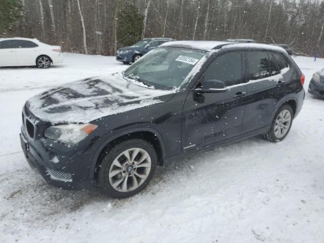 2014 BMW X1 XDRIVE28I for sale at Copart ON - COOKSTOWN