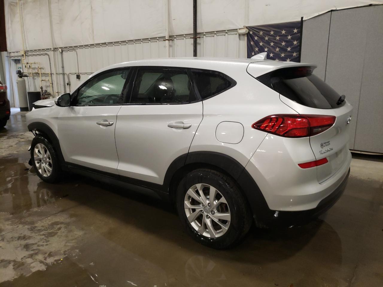 2019 Hyundai Tucson - Image 2
