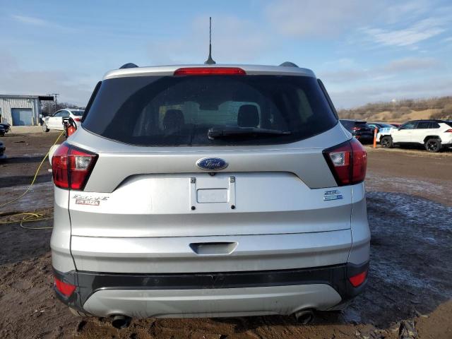  FORD ESCAPE 2019 Silver