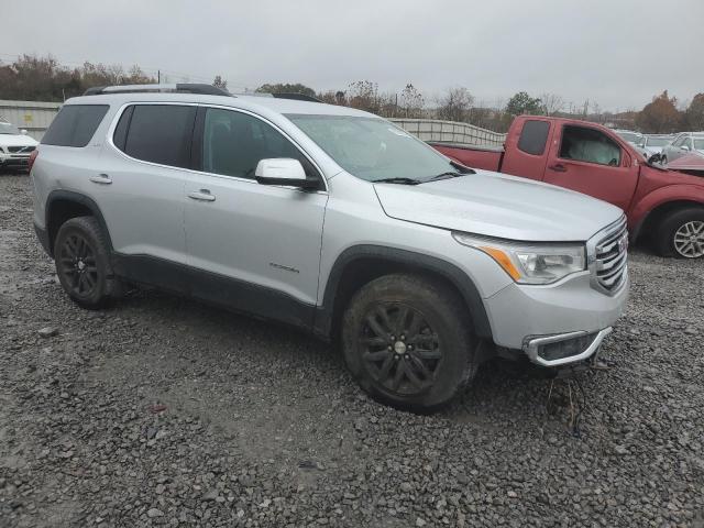  GMC ACADIA 2018 Серебристый