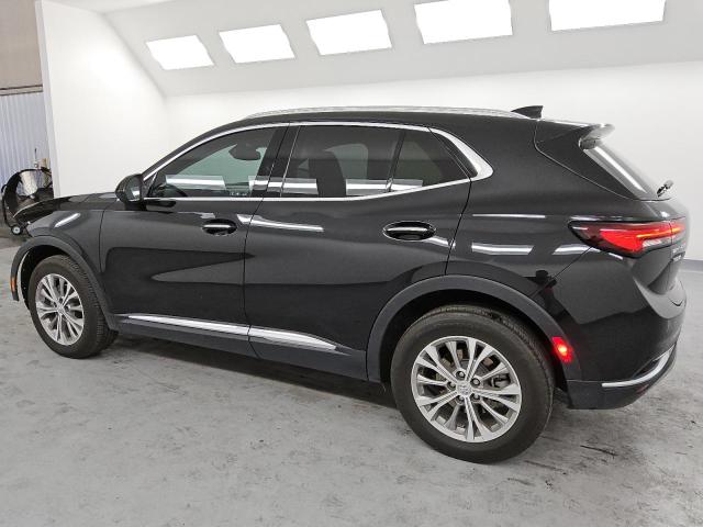  BUICK ENVISION 2022 Черный