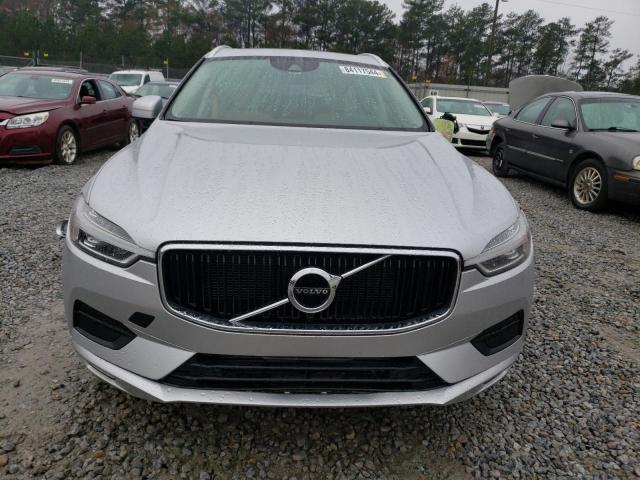  VOLVO XC60 2021 Сріблястий