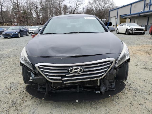  HYUNDAI SONATA 2016 Черный