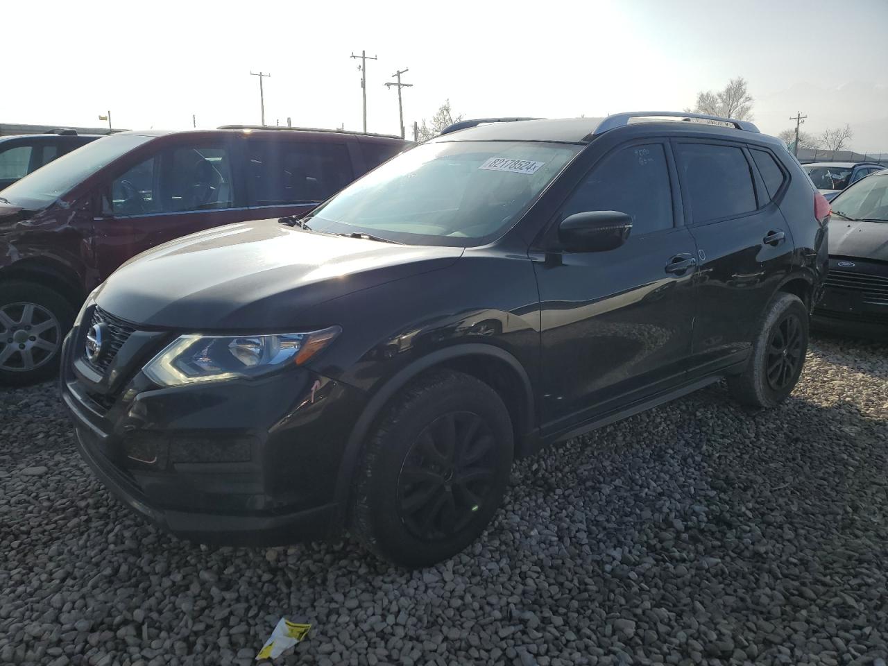 2017 Nissan Rogue - Image 1