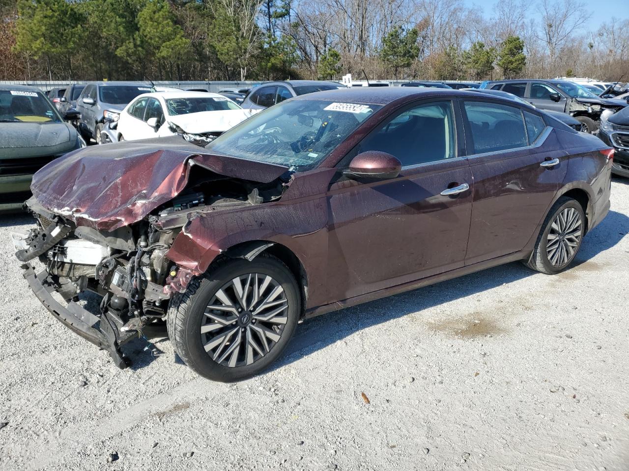 VIN 1N4BL4DV0PN376598 2023 NISSAN ALTIMA no.1