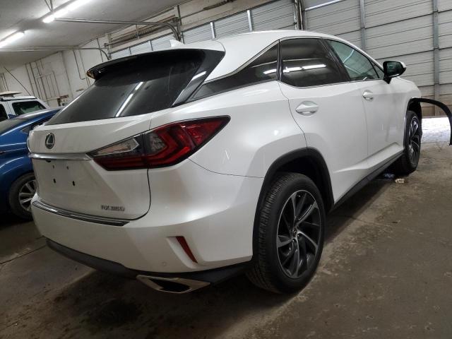  LEXUS RX350 2019 Белы