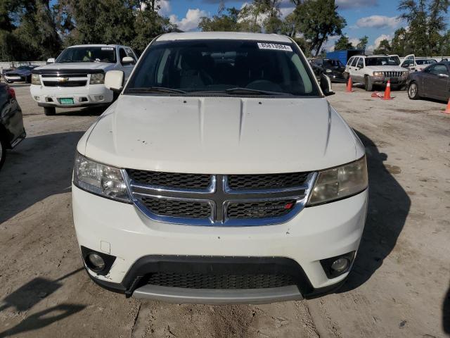  DODGE JOURNEY 2013 Білий