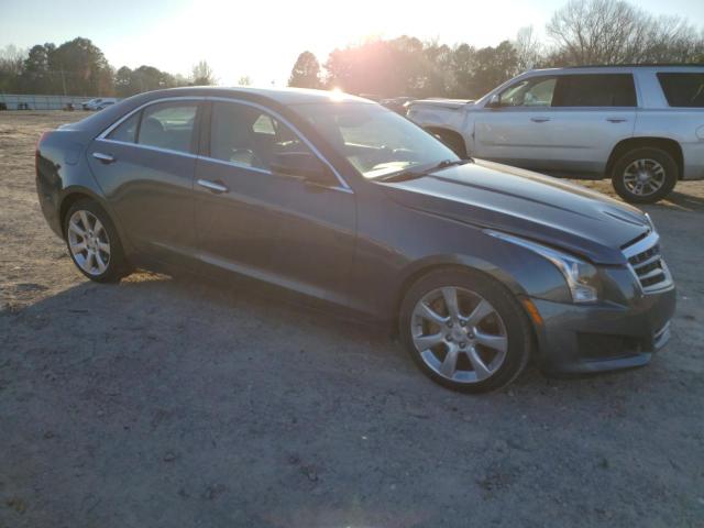 Sedans CADILLAC ATS 2013 Szary