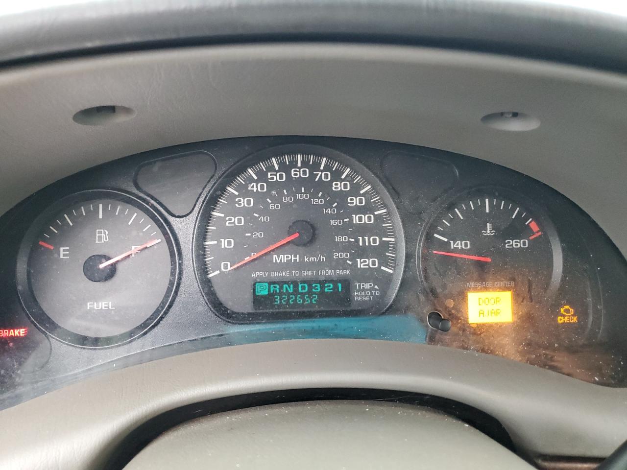 2005 Chevrolet Impala - Image 9