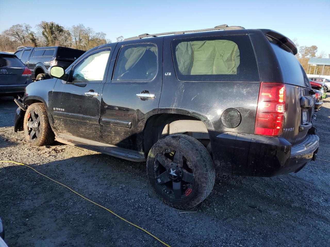 2008 Chevrolet Tahoe - Image 2