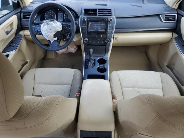  TOYOTA CAMRY 2015 tan