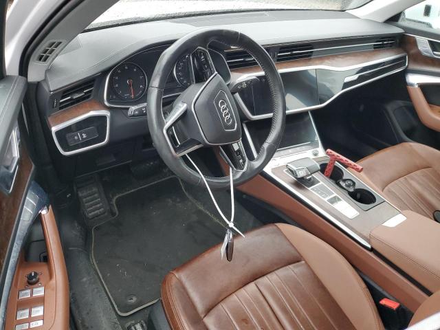  AUDI A6 2020 Белы