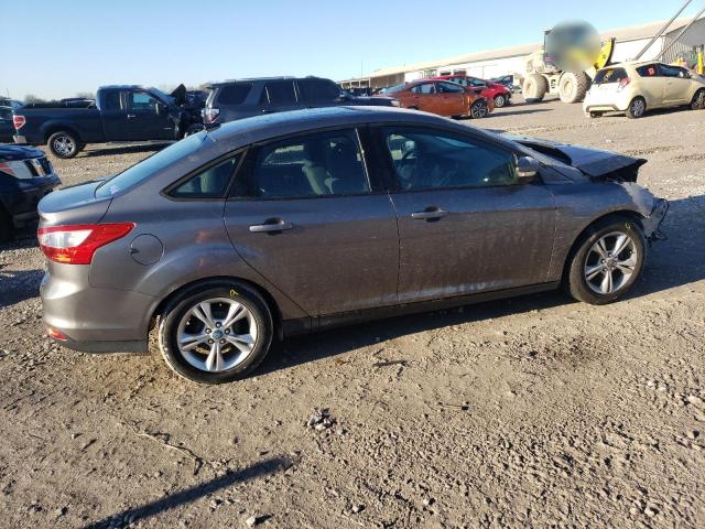  FORD FOCUS 2014 Gray