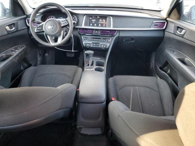  KIA OPTIMA 2020 Белы