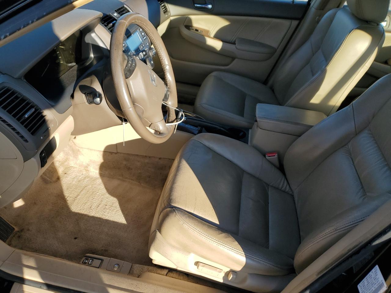 2006 Honda Accord Ex VIN: 1HGCM56806A124785 Lot: 84488994