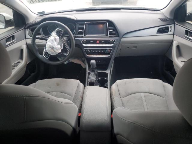  HYUNDAI SONATA 2018 Білий