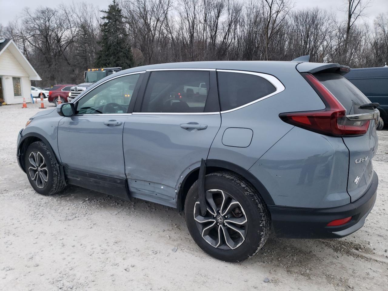 2022 Honda CR-V - Image 2