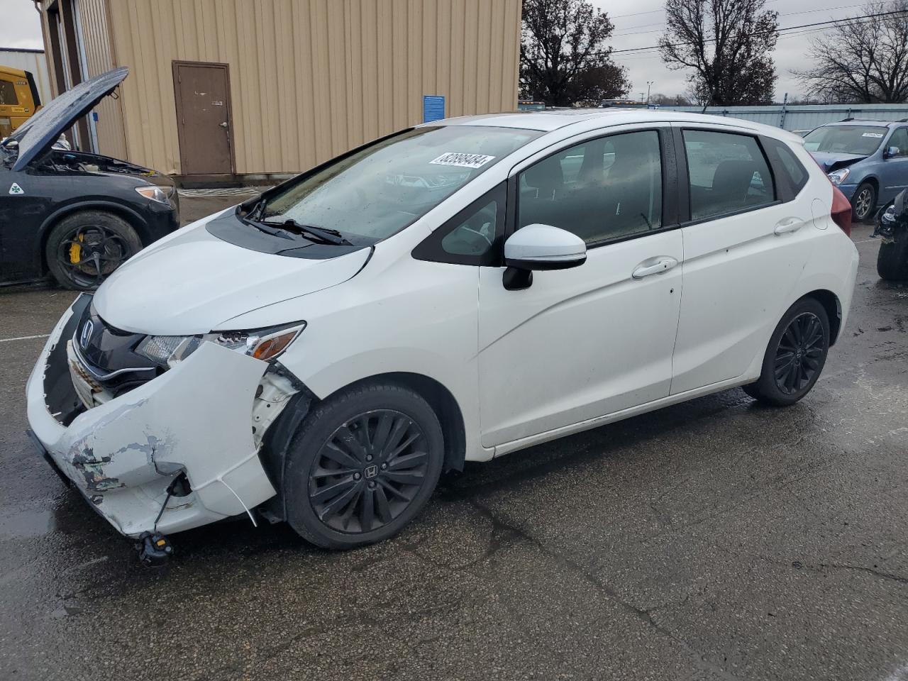 2015 HONDA FIT