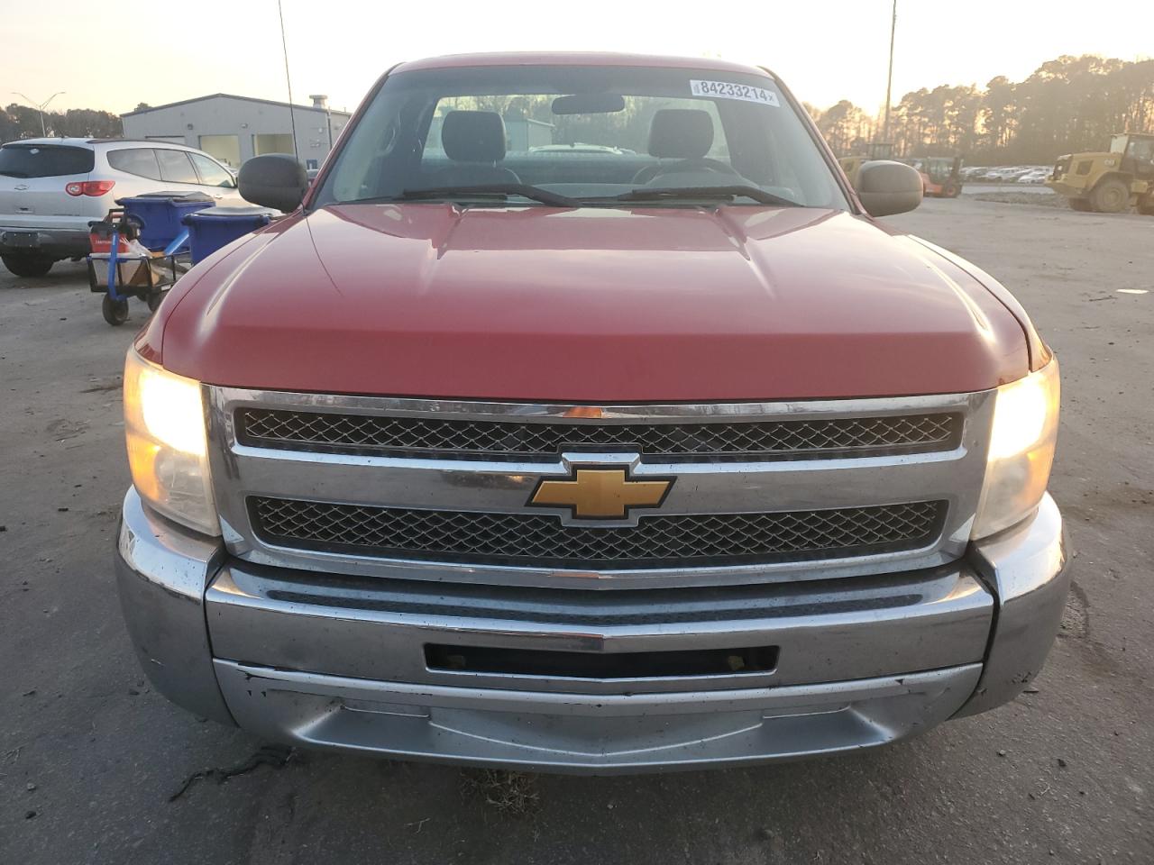 VIN 1GCNCPEA0DZ241730 2013 CHEVROLET ALL Models no.5