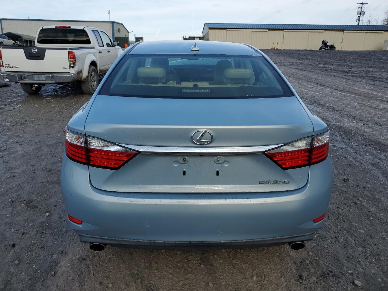 VIN JTHBK1GGXE2135508 2014 LEXUS ES350 no.6