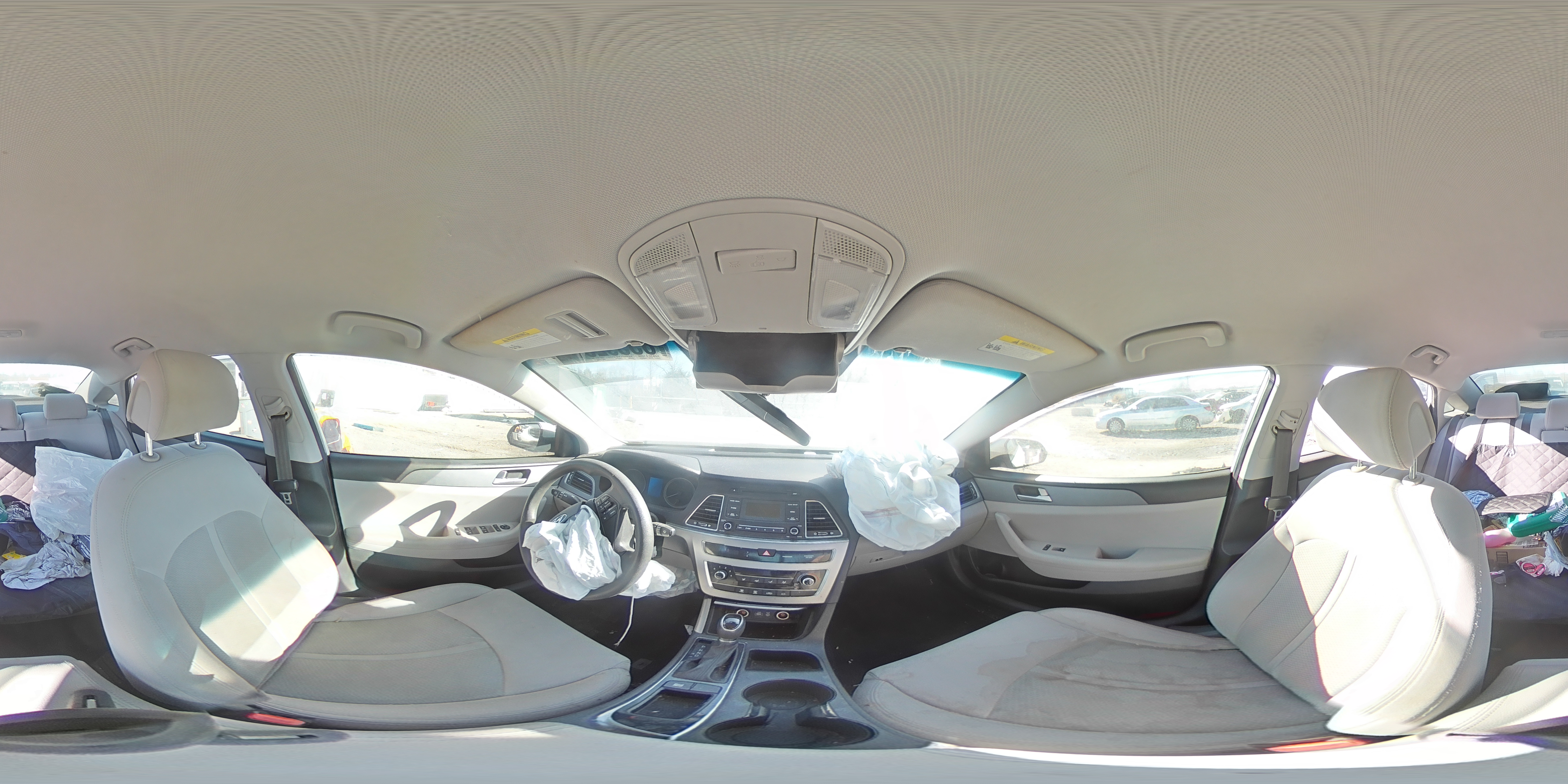 2017 Hyundai Sonata - Image 13