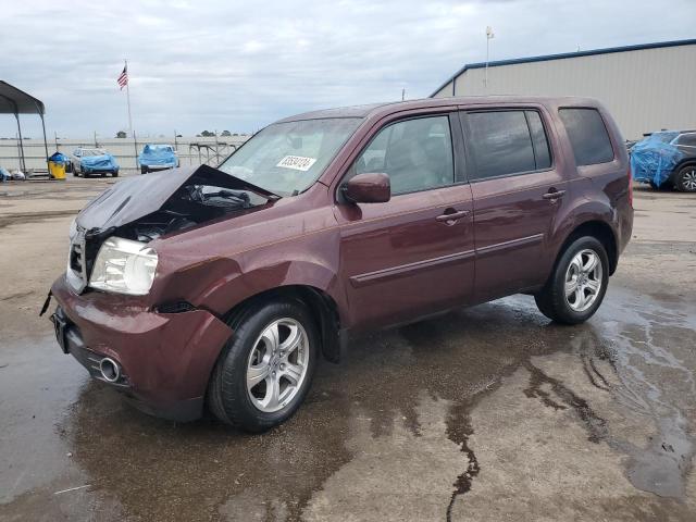 2015 Honda Pilot Exl