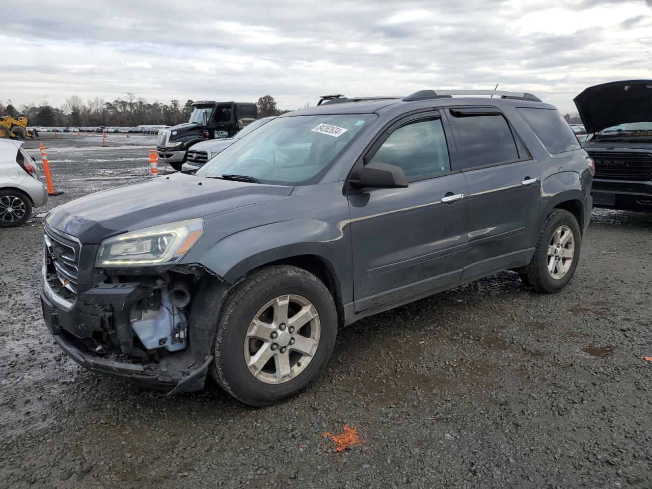 VIN 1GKKVPKD1DJ190866 2013 GMC ACADIA no.1