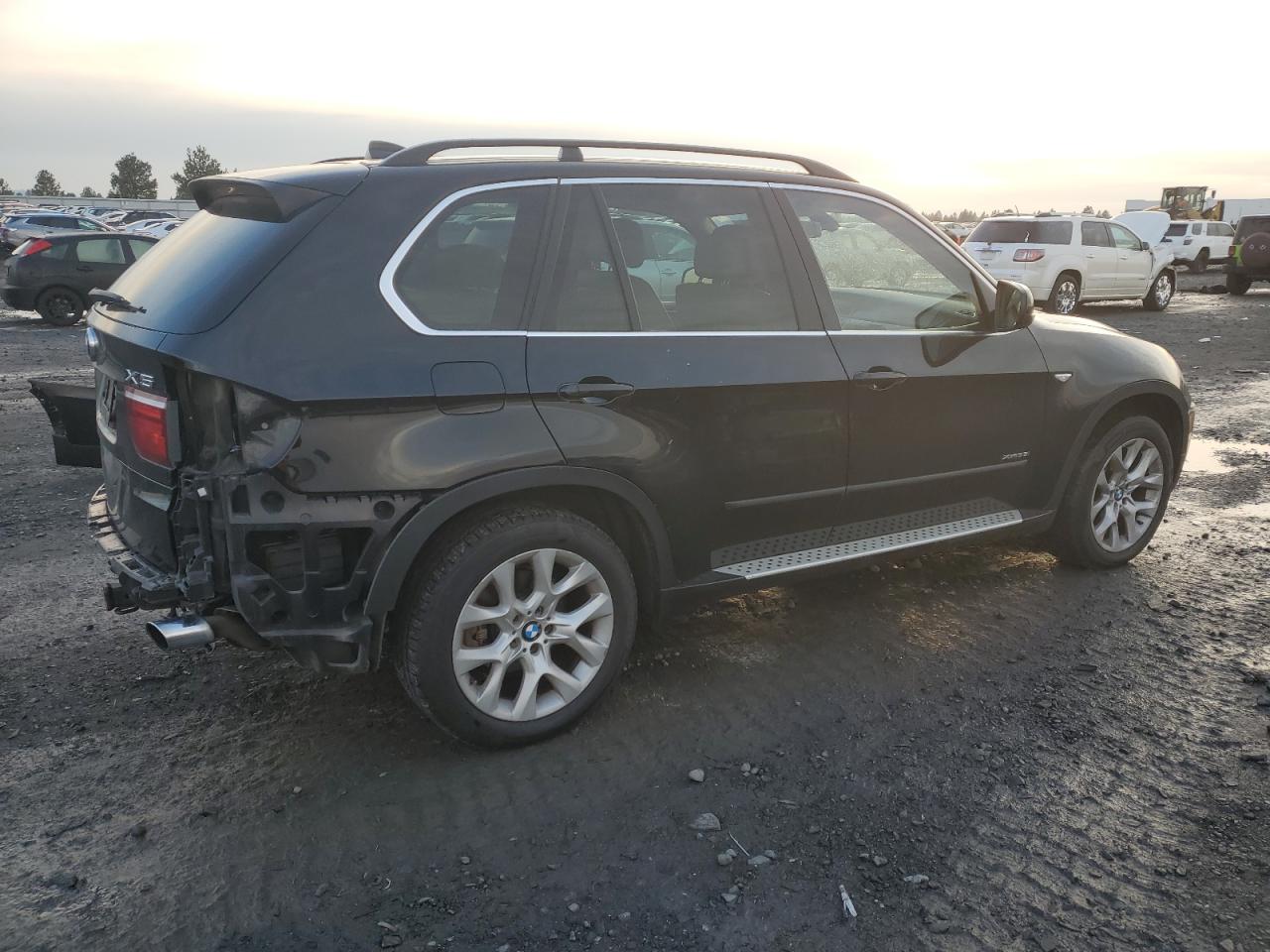 VIN 5UXZV4C54D0B21421 2013 BMW X5 no.3