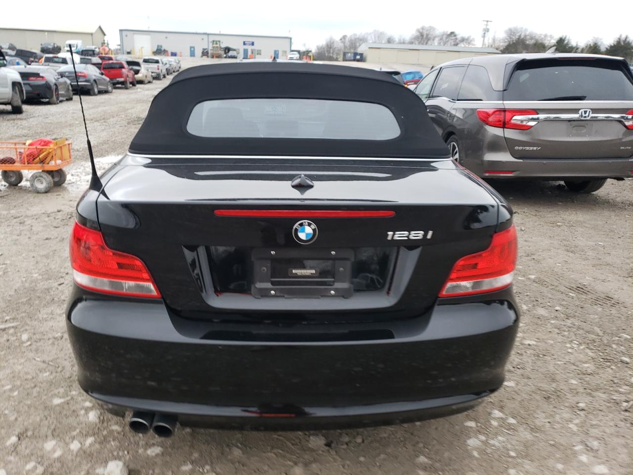 2012 BMW 128 I VIN: WBAUL7C55CVM83014 Lot: 86043194