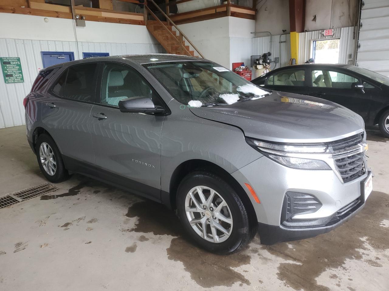 3GNAXHEG1PL140552 CHEVROLET EQUINOX 2023