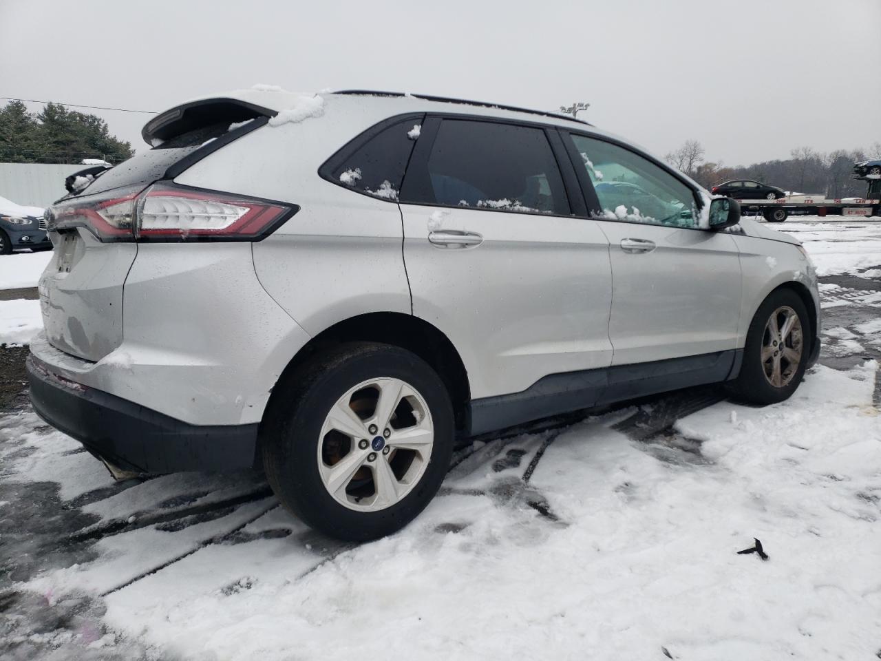 VIN 2FMTK4G81FBC15674 2015 FORD EDGE no.3