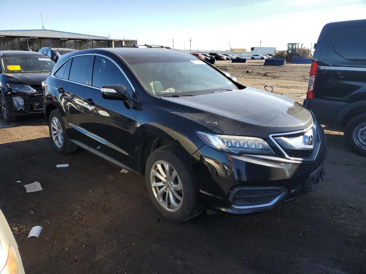 2018 Acura RDX - Image 4