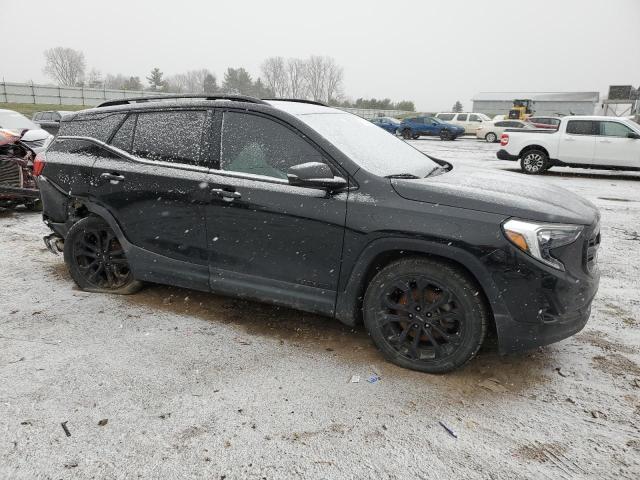  GMC TERRAIN 2019 Черный