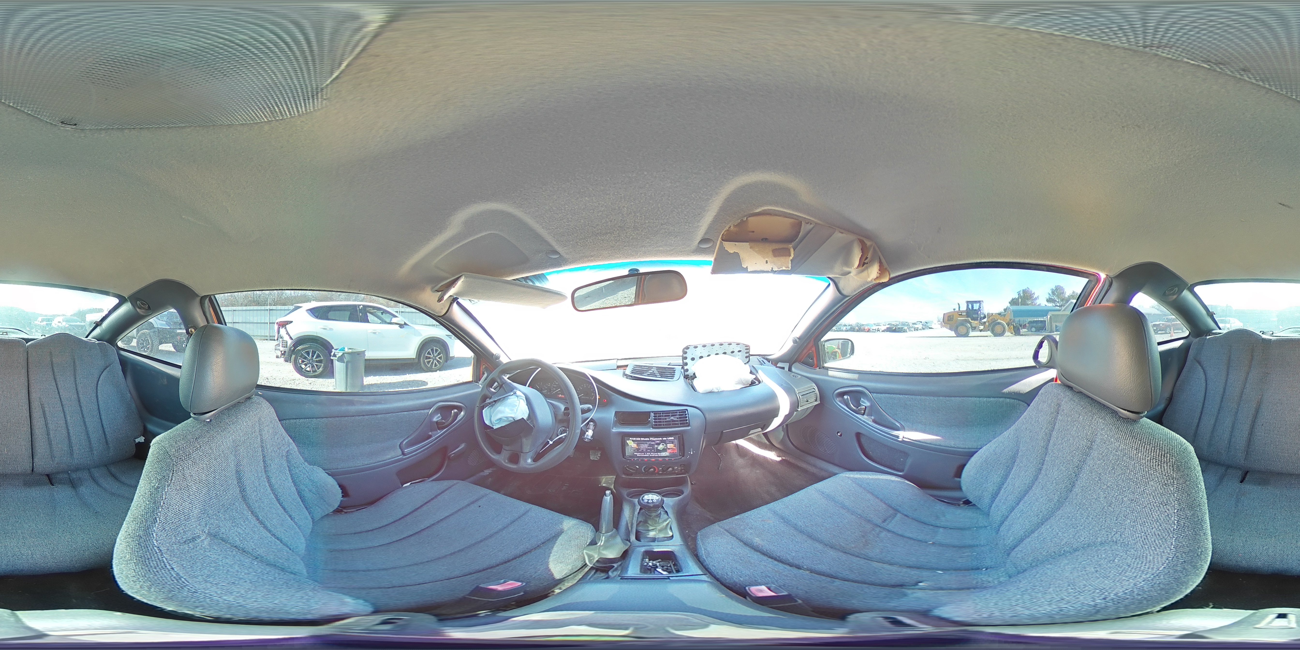 2005 Chevrolet Cavalier VIN: 1G1JC12F557116806 Lot: 84520484