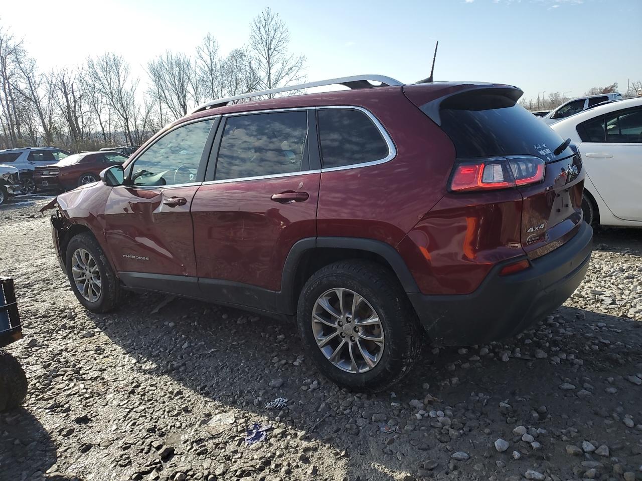 2021 Jeep Grand Cherokee - Image 2
