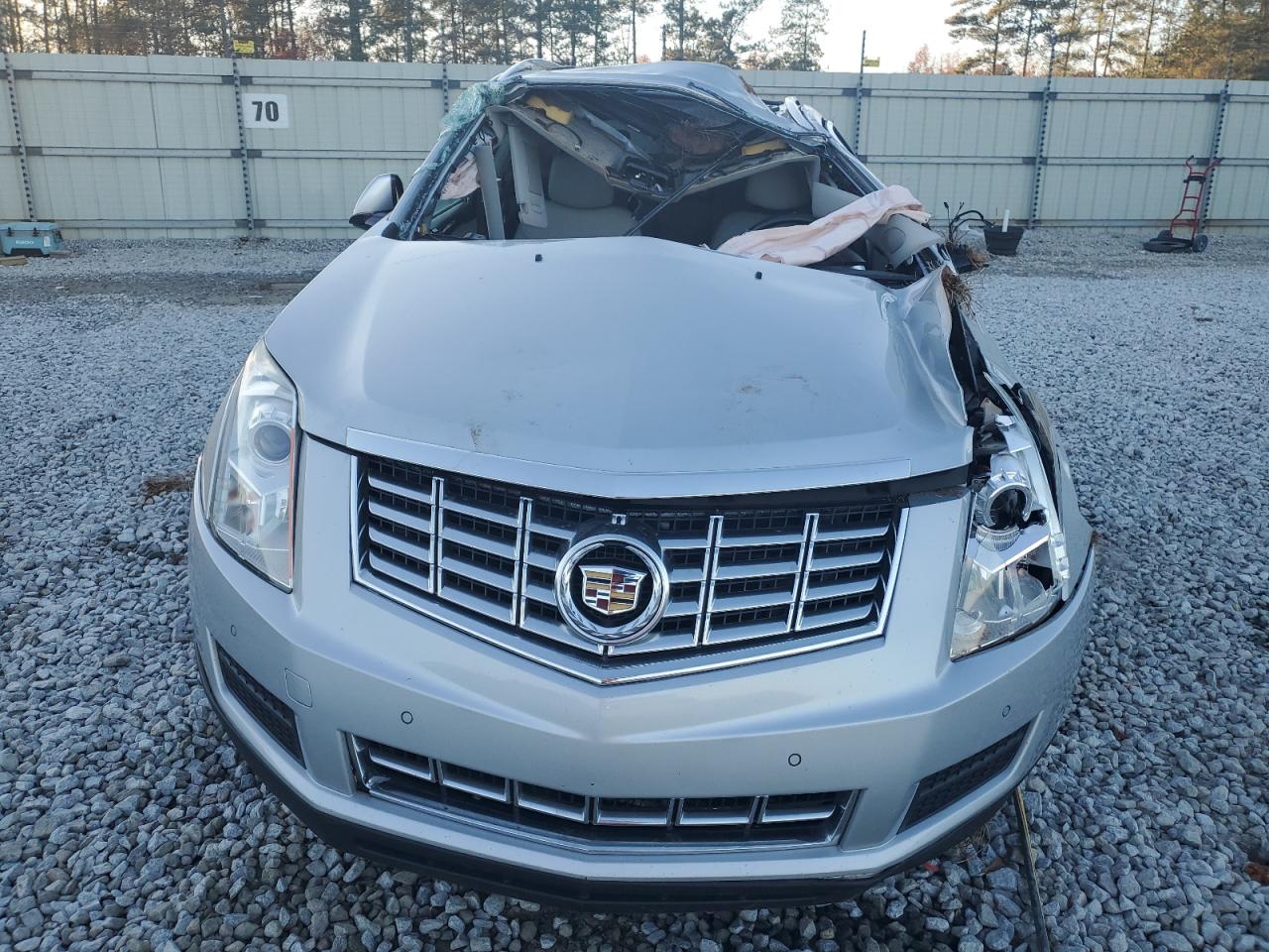 2014 Cadillac SRX - Image 5