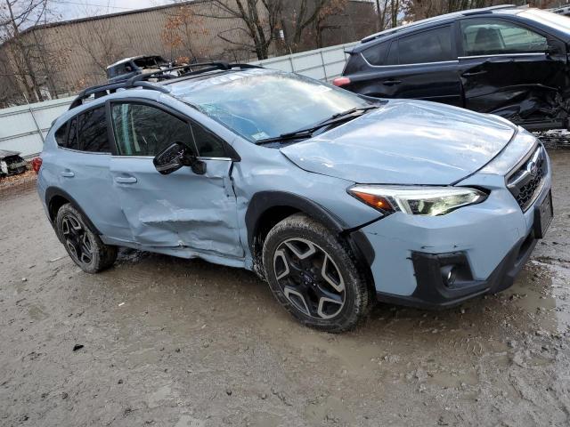  SUBARU CROSSTREK 2020 Синий