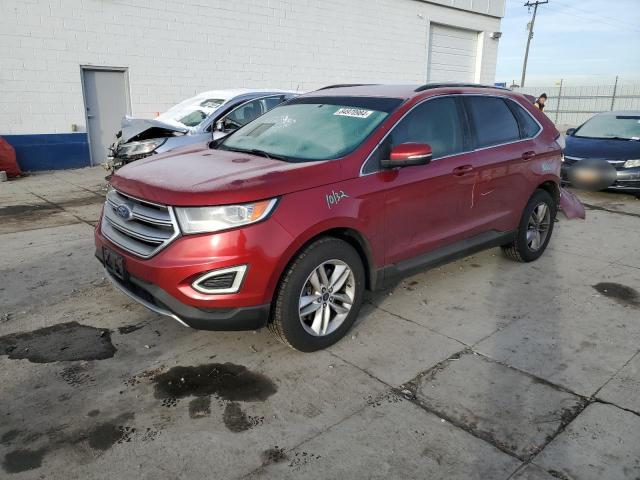 2015 Ford Edge Sel