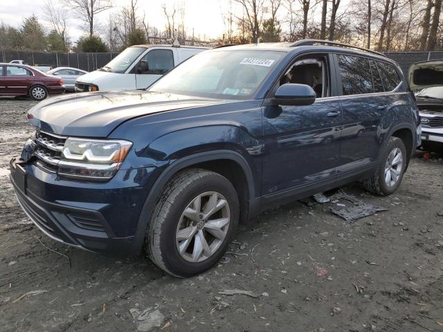 2020 Volkswagen Atlas S