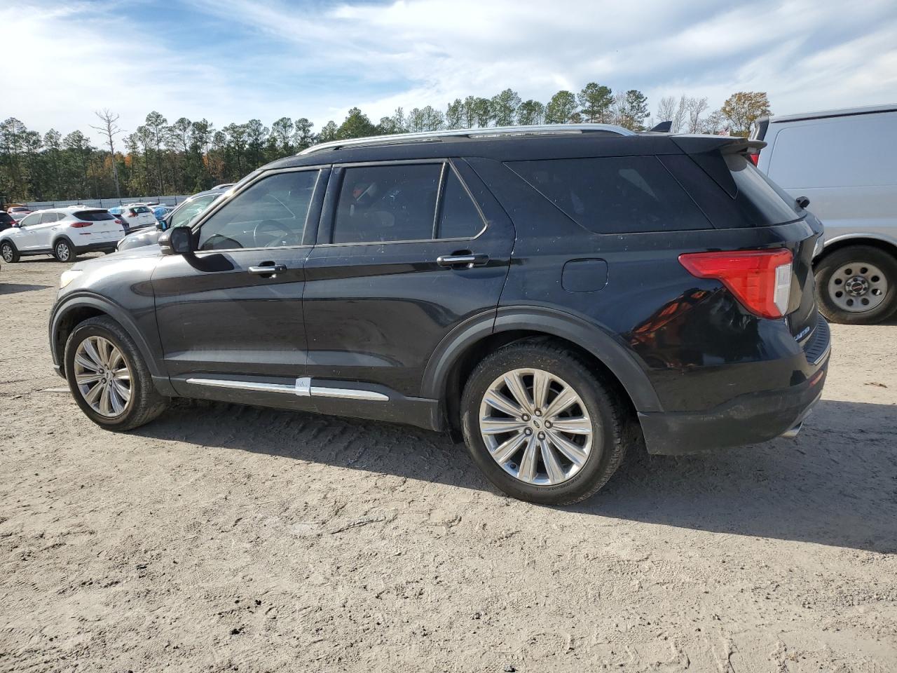 1FMSK7FH4LGB11070 FORD EXPLORER 2020