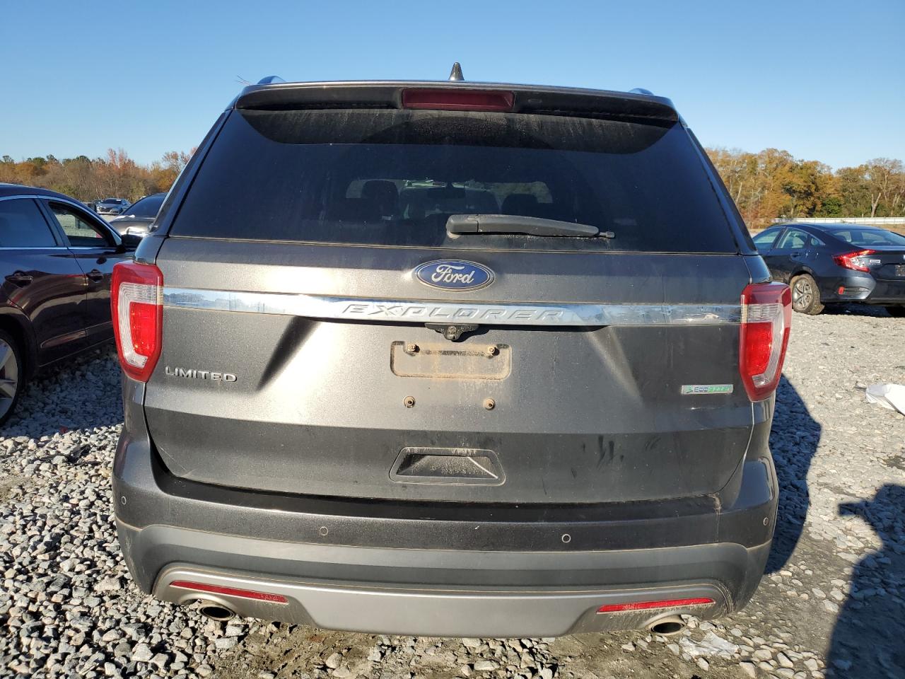 VIN 1FM5K7FH0HGD95446 2017 FORD EXPLORER no.6