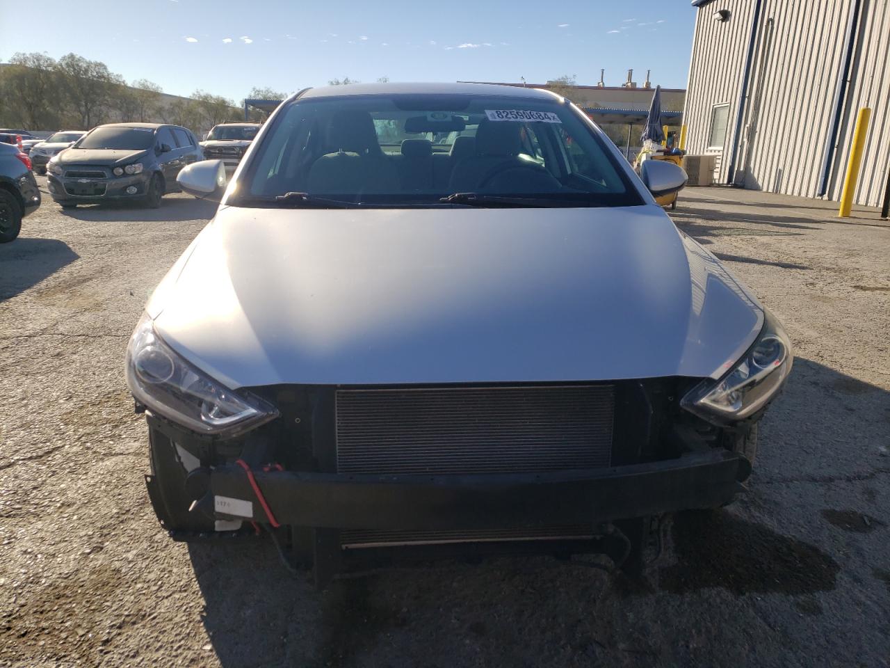 VIN 5NPD74LF7HH206841 2017 HYUNDAI ELANTRA no.5