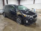 2017 Kia Sedona Ex للبيع في West Mifflin، PA - Front End