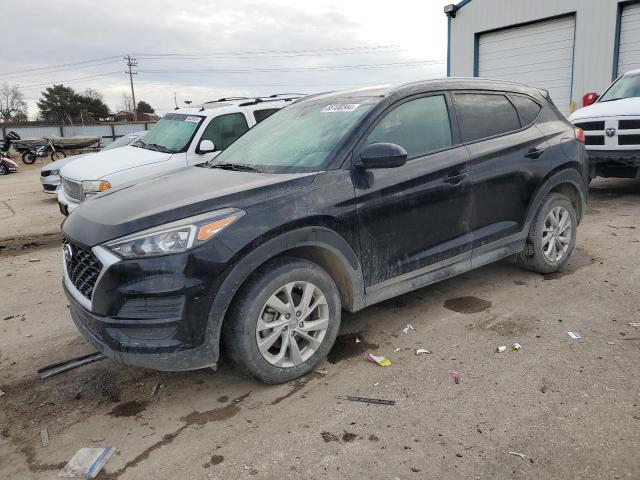  HYUNDAI TUCSON 2019 Black